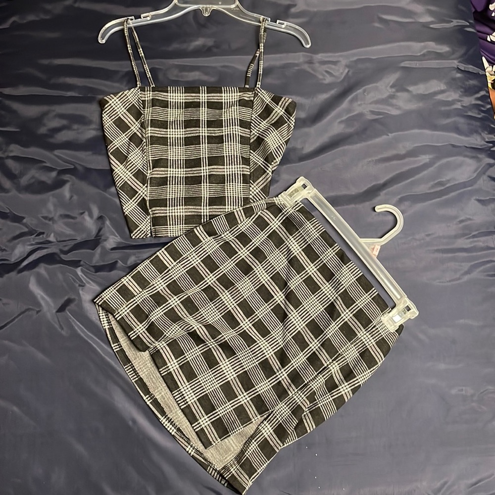 Cute two piece set